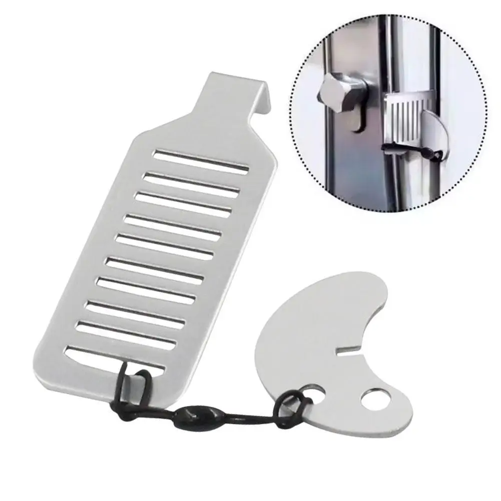 Home Security Jammers - Kunci Pintu Pengaman Untuk Perjalanan, Pengunci