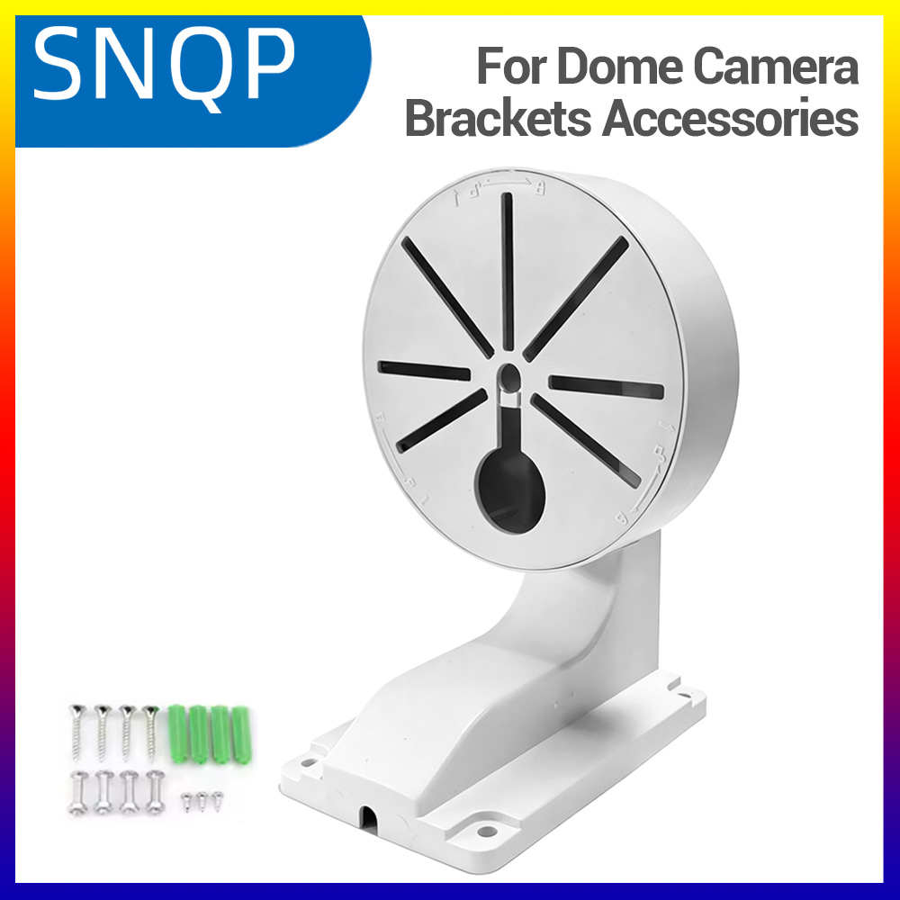 Home Security Installation - Aksesori CCTV dudukan kamera kubah berbentuk