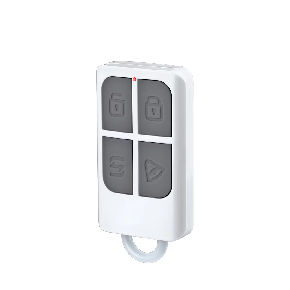 Home Security Installation - RC531 Remote Control Nirkabel Portabel 4