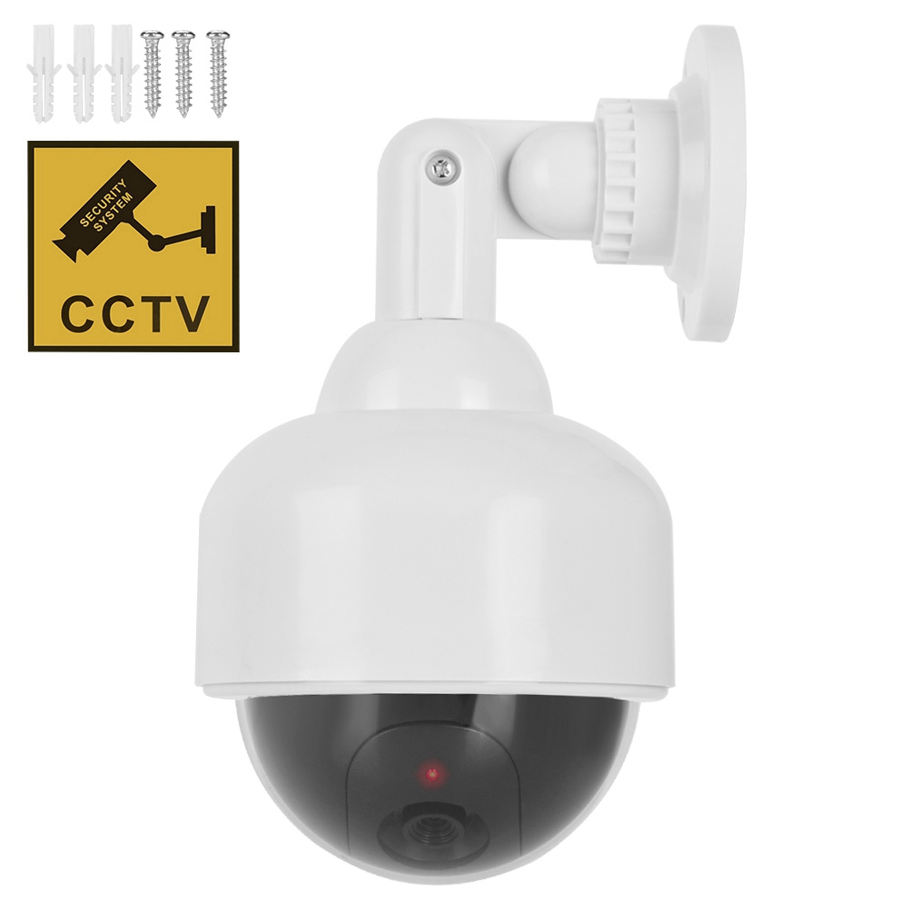 Home Security Installation - Kamera Palsu Tahan Air Kamera Keamanan