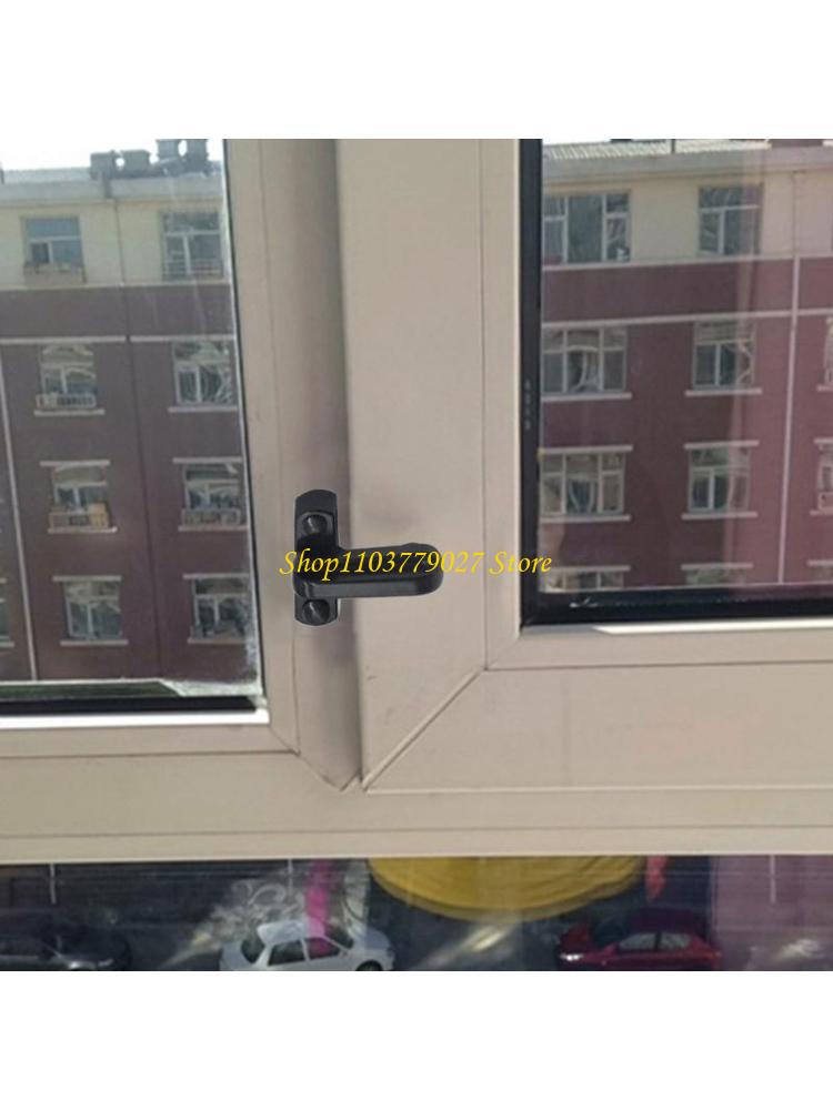 Home Security Jammers - C4DF Kunci Pembatas Jendela Tugas Berat