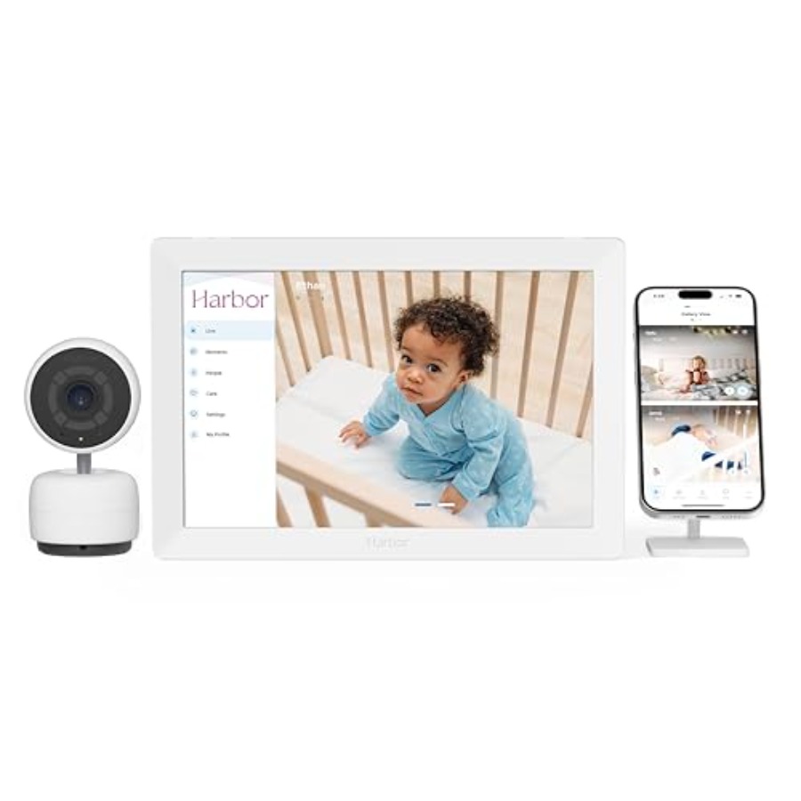 Home Security Options - Monitor Bayi Pintar dengan 10 Tablet