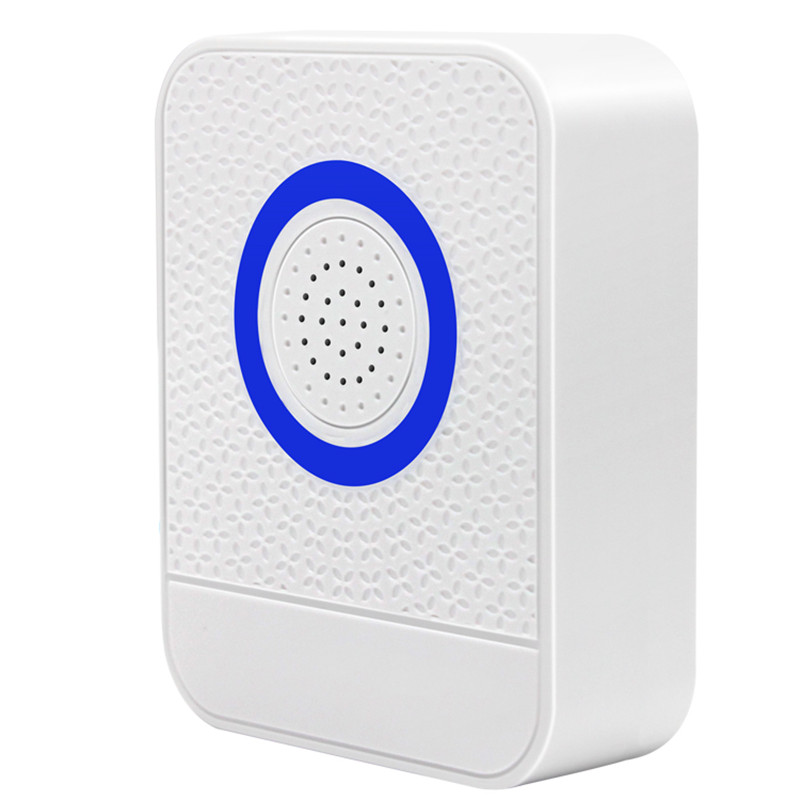 Home Security Ring System - 1 Pc/Lot 4 Kabel Bel Pintu