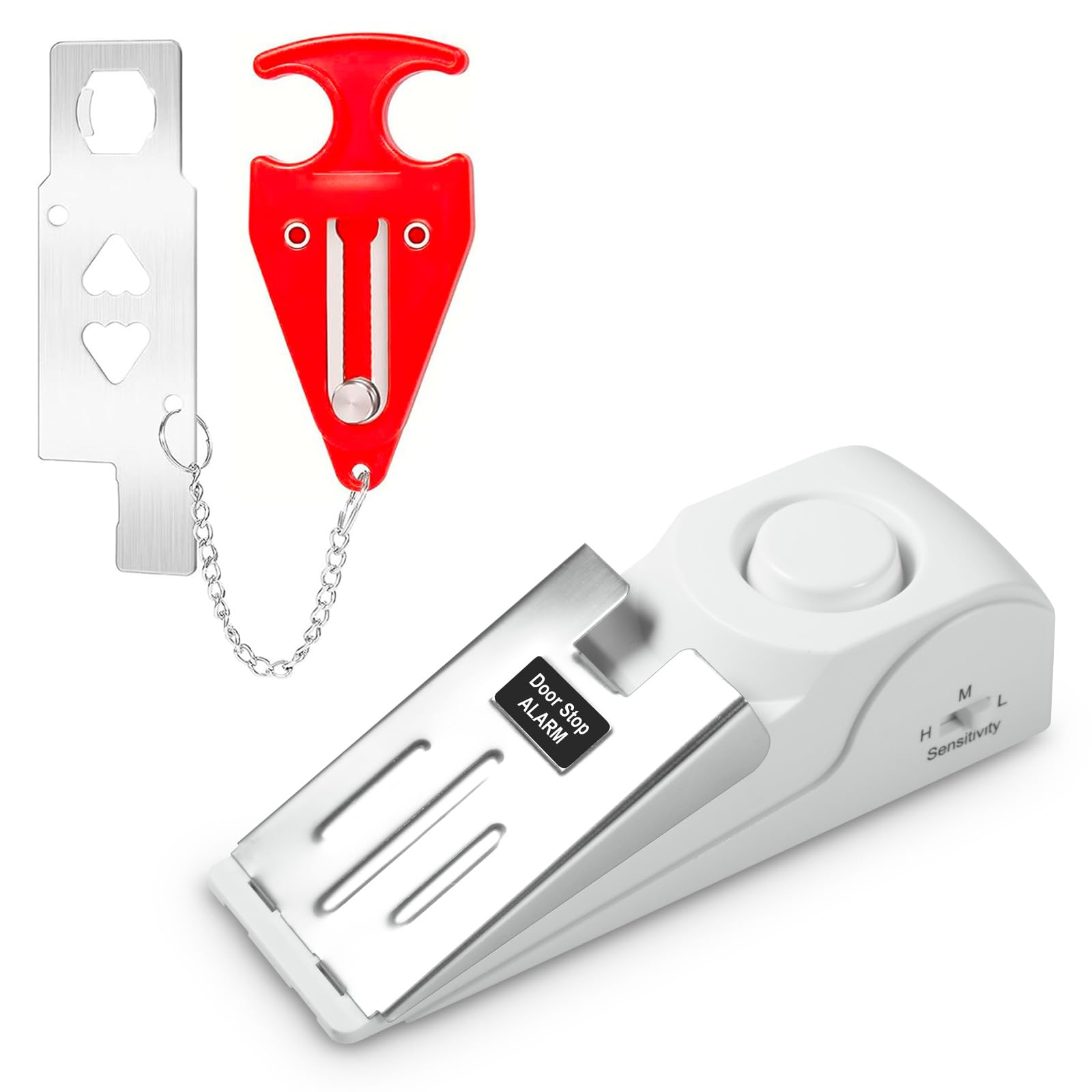 Alarm Penghenti Pintu Portabel - Home Security Installation ulasan dan harga