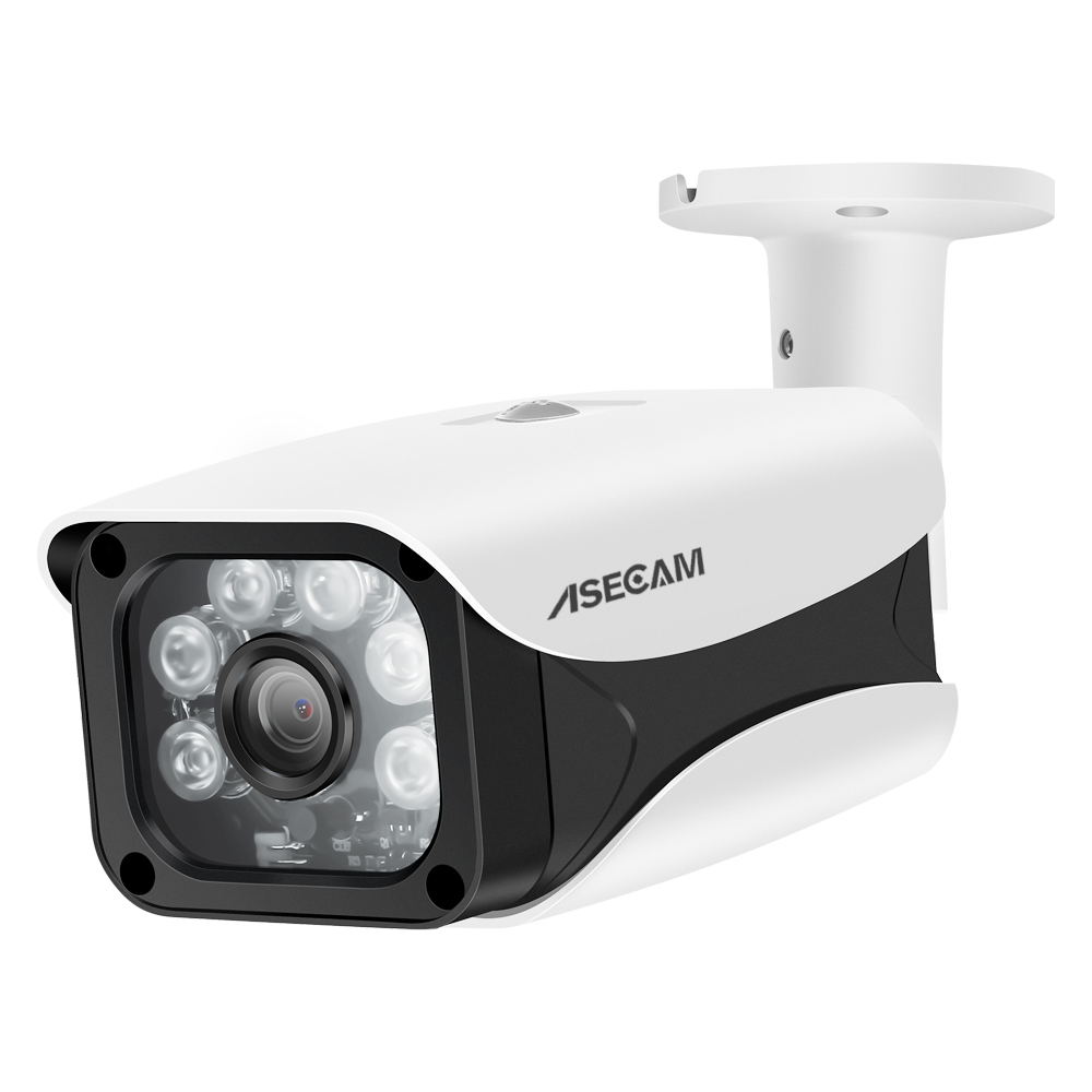 Sistem Kamera Keamanan 8MP 4K  - Home Security Systems With Cameras ulasan dan harga