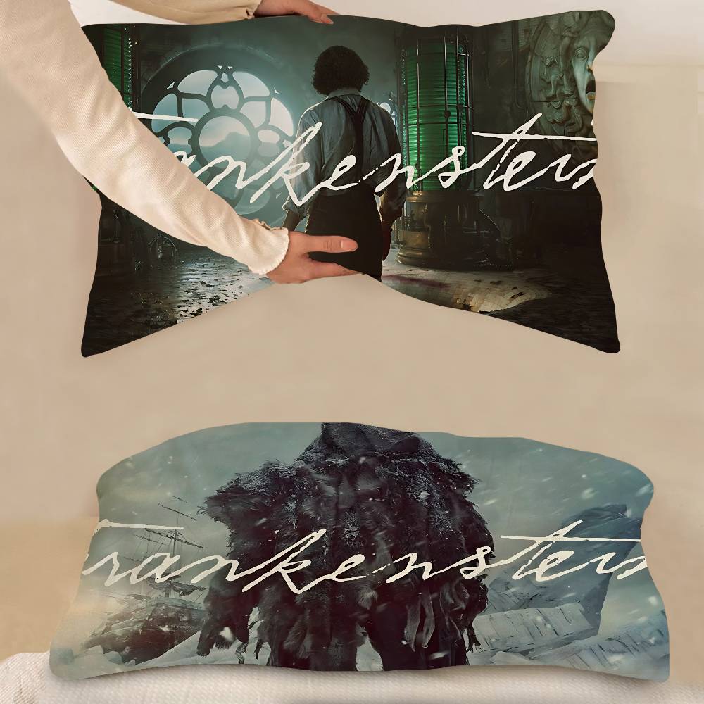 Sarung Bantal Polyester Cepat  - Home Security Movie ulasan dan harga
