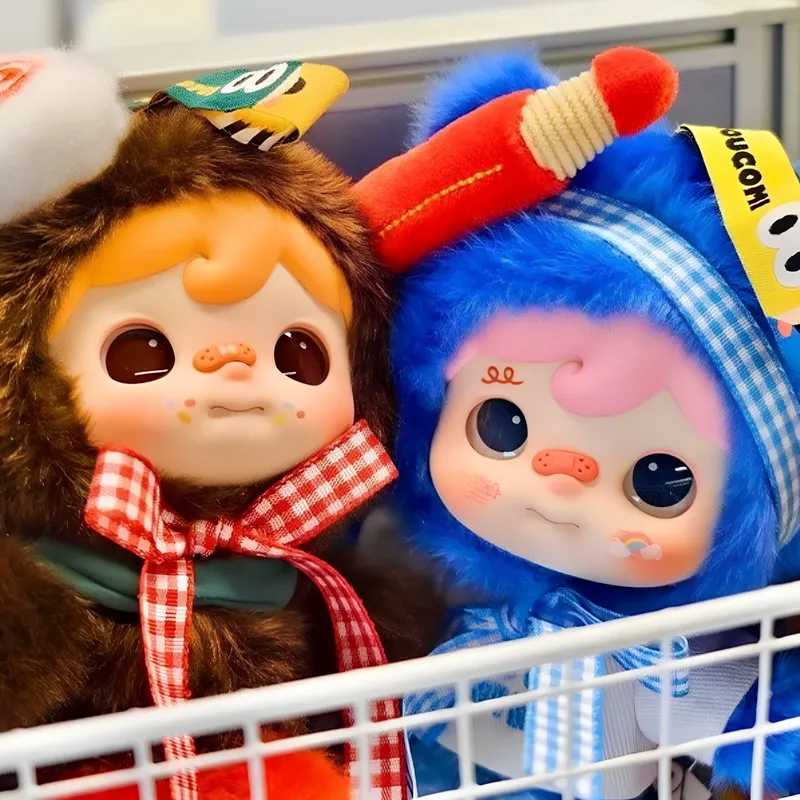 Mainan Upup Toys Koucomi Trend - Home Security Movie ulasan dan harga