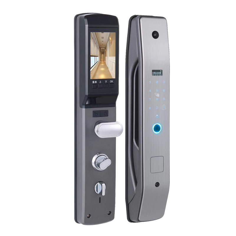 Kunci Pintu Pintar Elektronik  - Home Security Installation ulasan dan harga