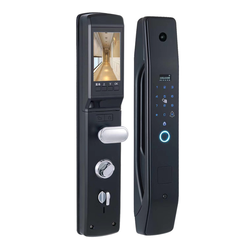 Kunci Pintu Pintar Elektronik  - Home Security Installation ulasan dan harga