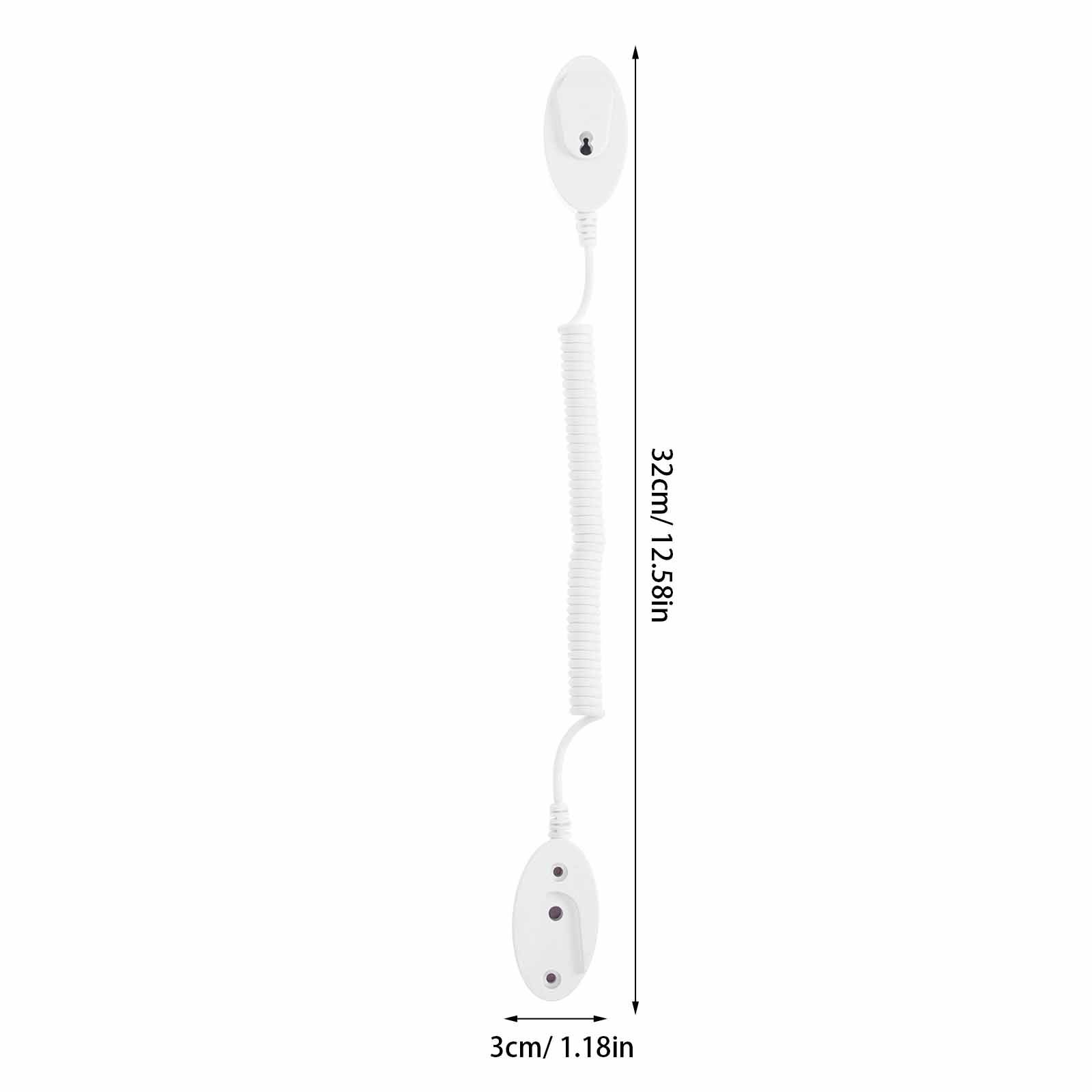 4Pcs Penyangga Remote Control  - Home Security Business ulasan dan harga
