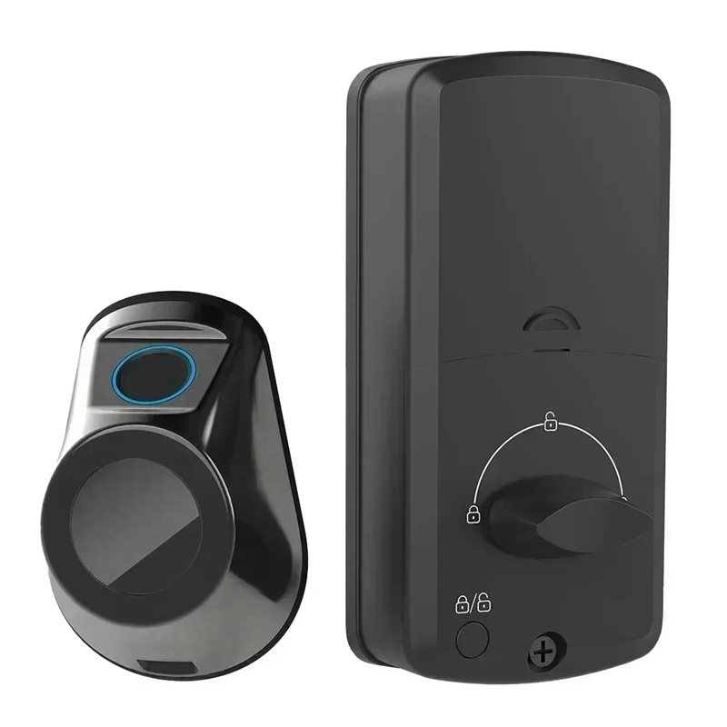 【REKOMENDASI】Kunci Pintu Sidik - Home Security Options ulasan dan harga