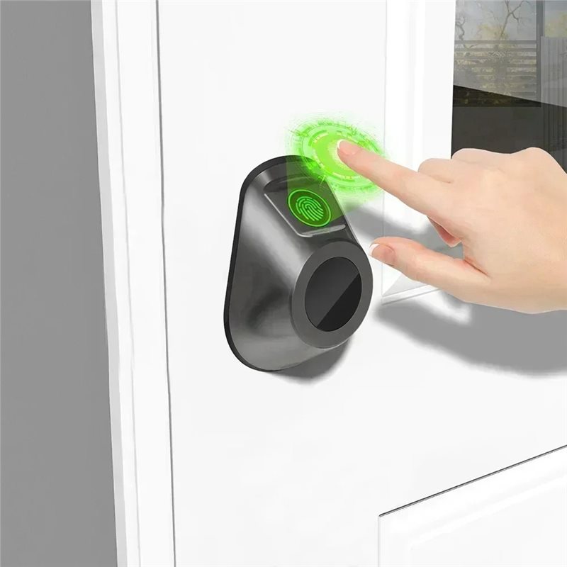 【REKOMENDASI】Kunci Pintu Sidik - Home Security Options ulasan dan harga