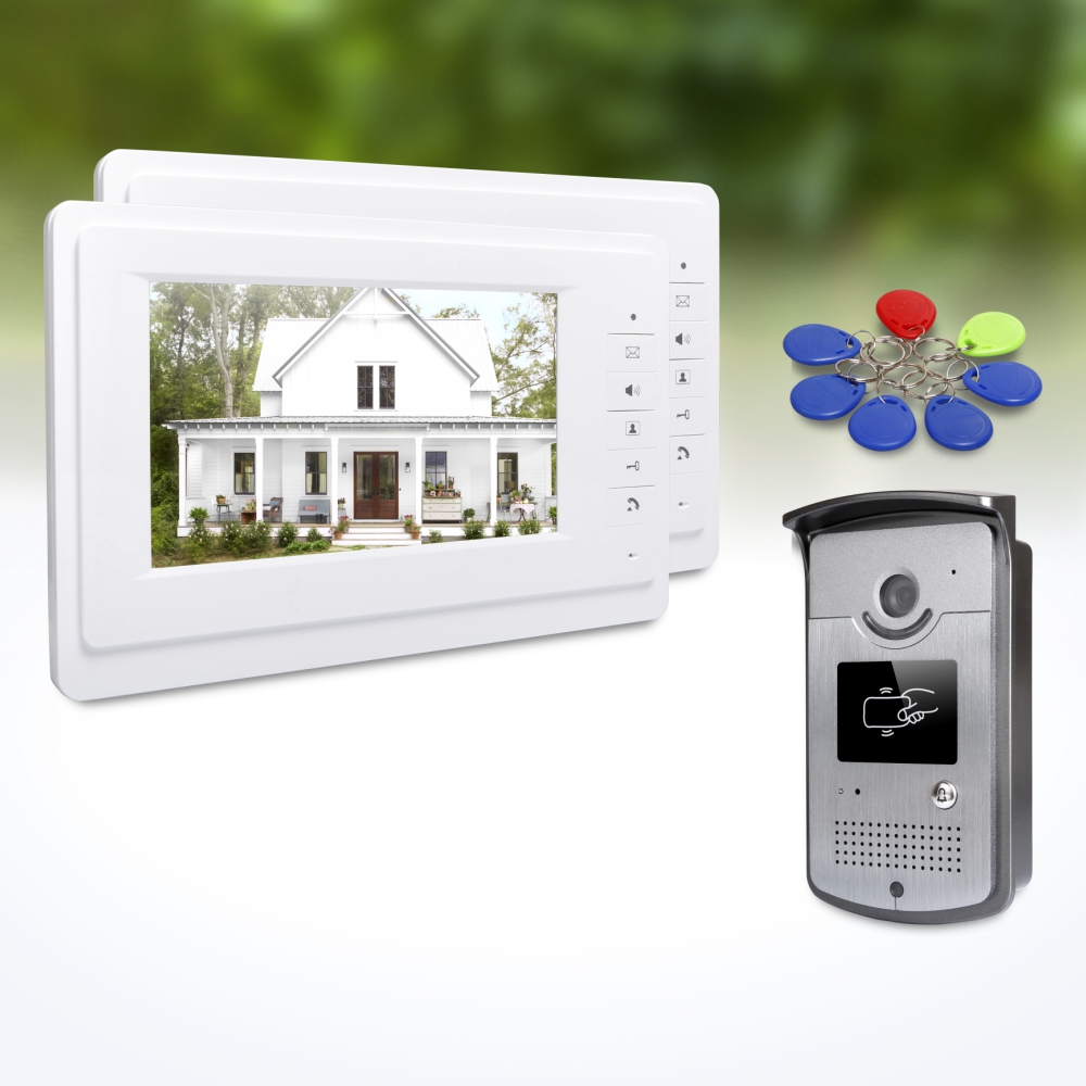 1 Kamera Luar Ruangan 2 Monito - Home Security Systems With Cameras ulasan dan harga