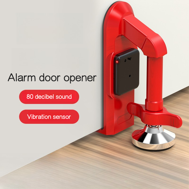 Alarm Pengaman Pintu, Penahan  - Home Security Jammers ulasan dan harga