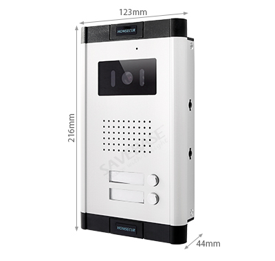 Sistem Interkom Video Door Pho - Home Security Systems With Cameras ulasan dan harga