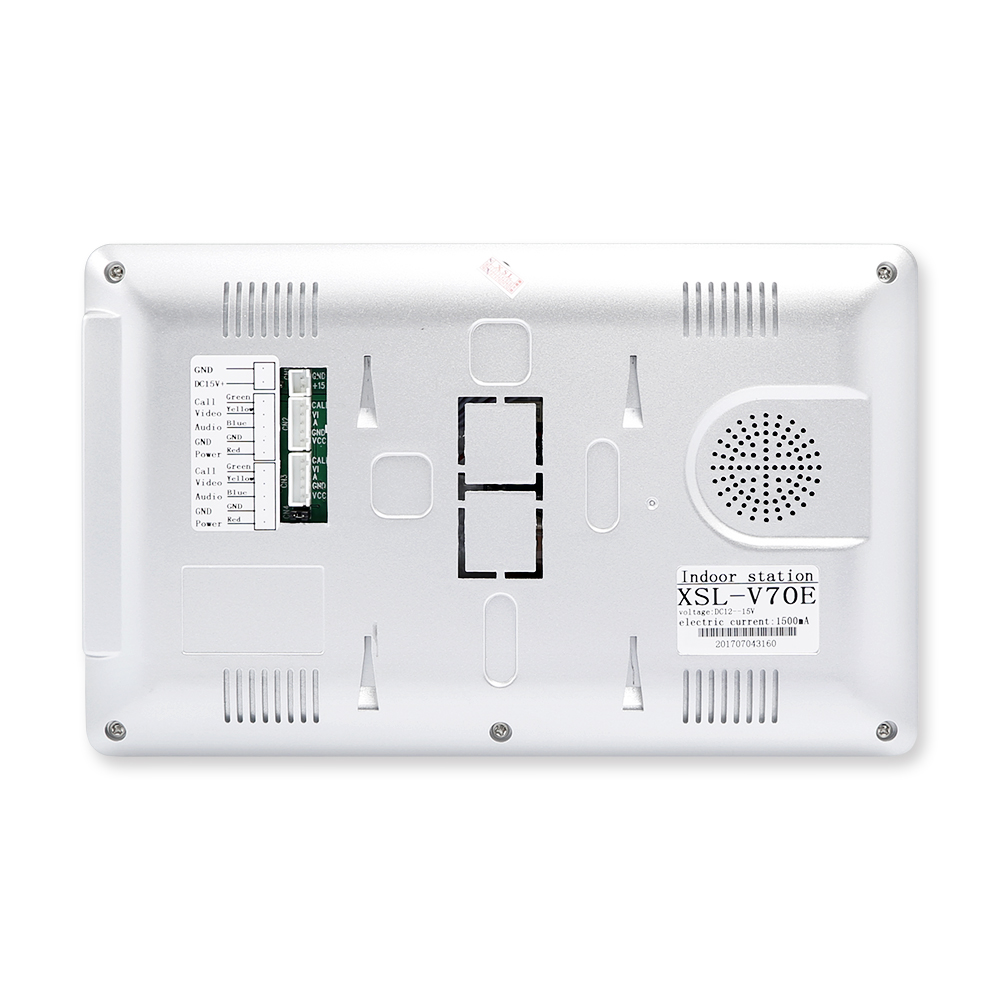 Sistem Interkom Video Door Pho - Home Security Systems With Cameras ulasan dan harga
