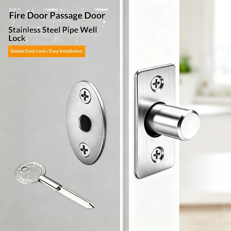 Kunci Pintu Tersembunyi Anti M - Home Security Ideas ulasan dan harga