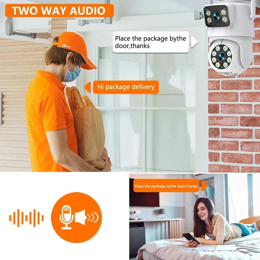 Sistem Kamera Keamanan Rumah N - Home Security Systems With Cameras ulasan dan harga