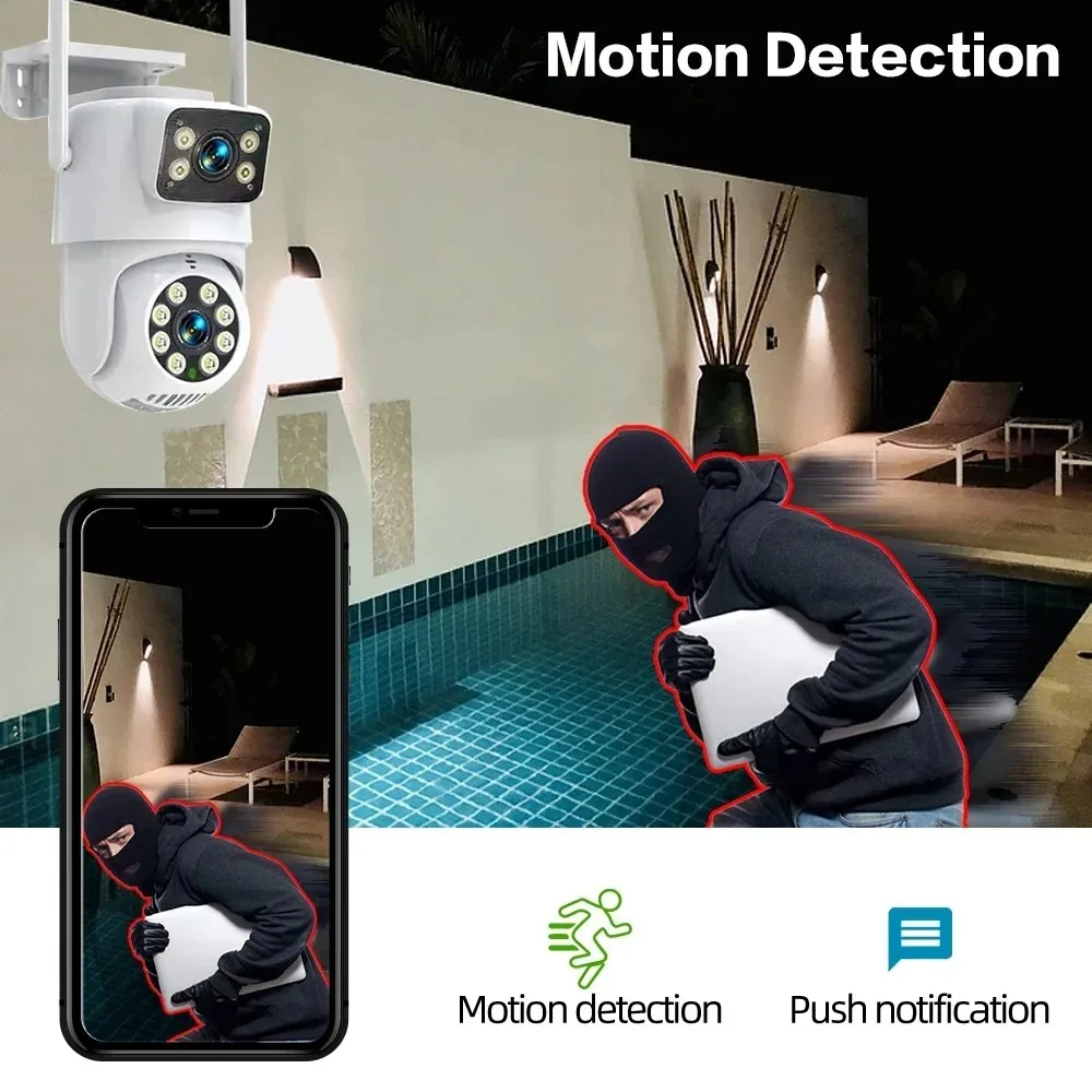 Sistem Kamera Keamanan Rumah N - Home Security Systems With Cameras ulasan dan harga