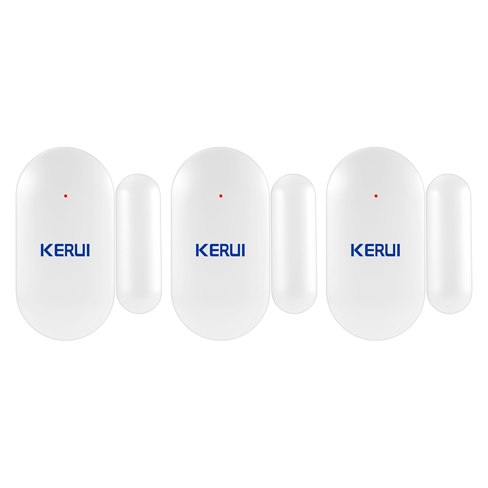 KERUI MC11 Sensor pintu 433MHz - Home Security Upgrades ulasan dan harga
