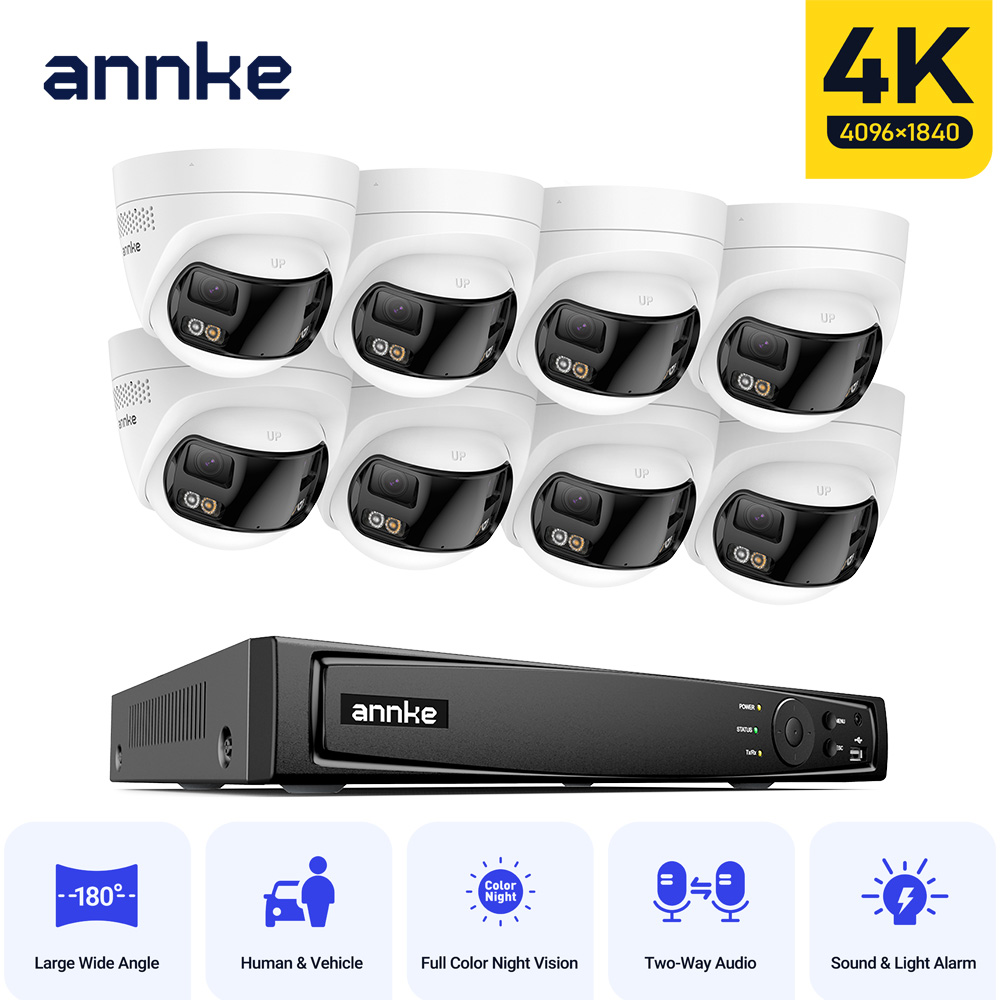 Sistem Kamera Keamanan Video L - Home Security Outdoor Cameras ulasan dan harga