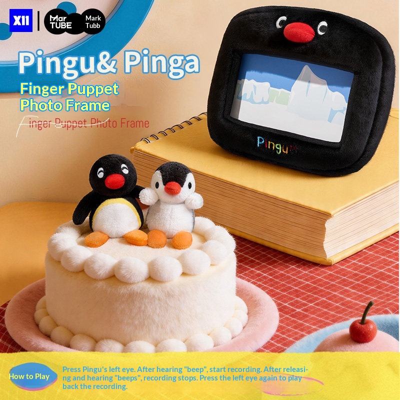 Boneka Pingu Lucu 2026, Boneka - Home Security Movie ulasan dan harga