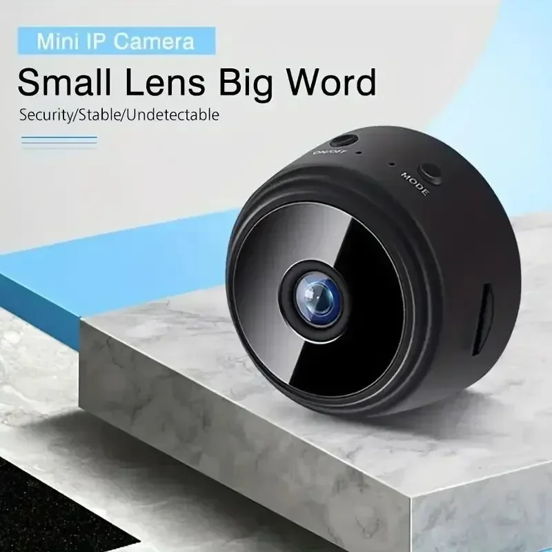 Kamera A9 Baru Wifi 1080p HD M - Home Security Installation ulasan dan harga