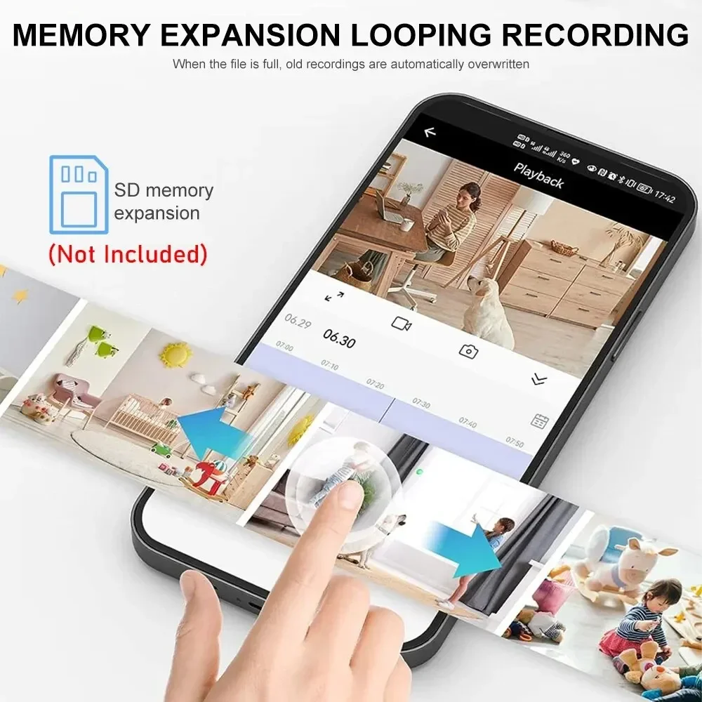 Kamera A9 Baru Wifi 1080p HD M - Home Security Installation ulasan dan harga
