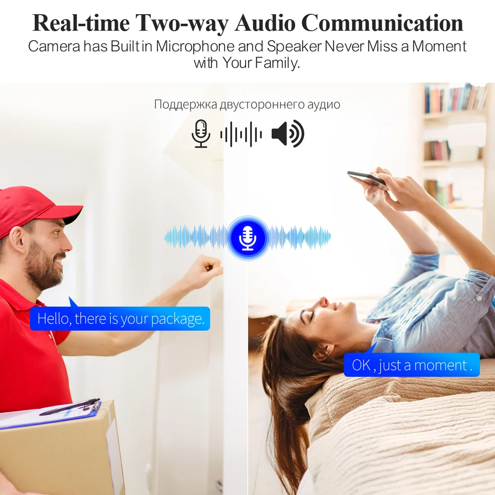 Sistem Kamera Keamanan Tinosec - Home Security Systems With Cameras ulasan dan harga