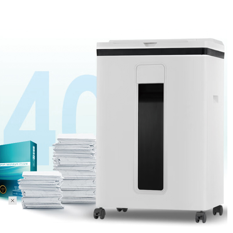 Penghancur Kertas Otomatis 25L - Home Security Options ulasan dan harga