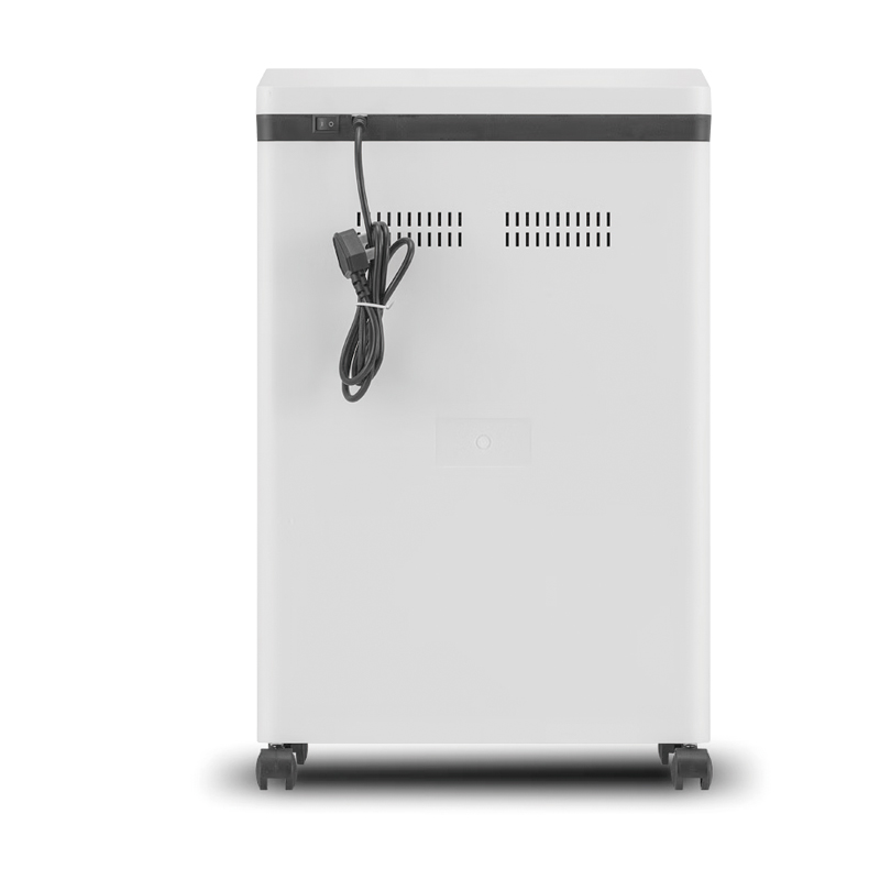 Penghancur Kertas Otomatis 25L - Home Security Options ulasan dan harga