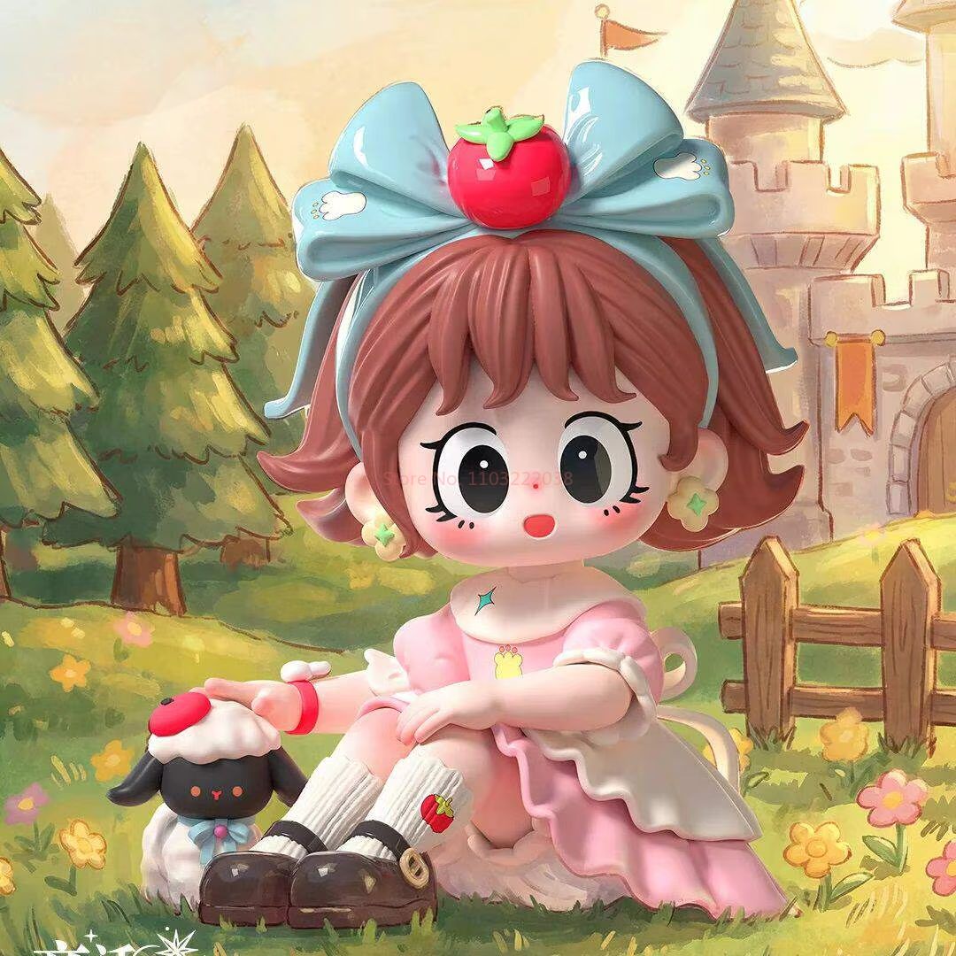 Milay Blind Box Collectible Ar - Home Security Movie ulasan dan harga