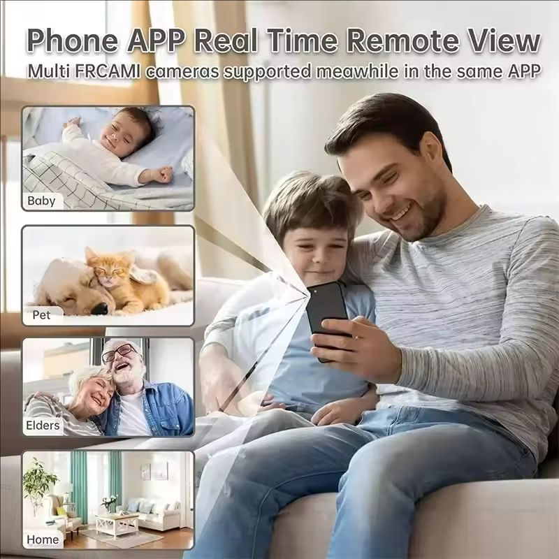 Kamera Mini WiFi A9 Perekam Vi - Home Security Ideas ulasan dan harga