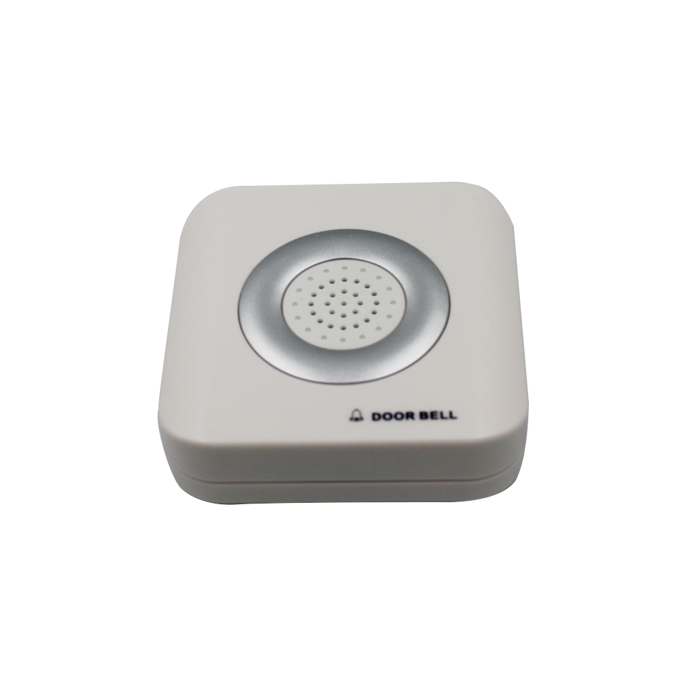Bel Pintu Kabel DC12V Kontrol  - Home Security Ring System ulasan dan harga