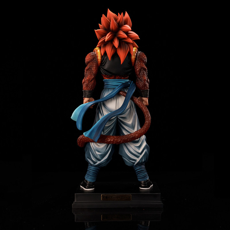 Patung Dragon Ball Super Saiya - Home Security Movie ulasan dan harga