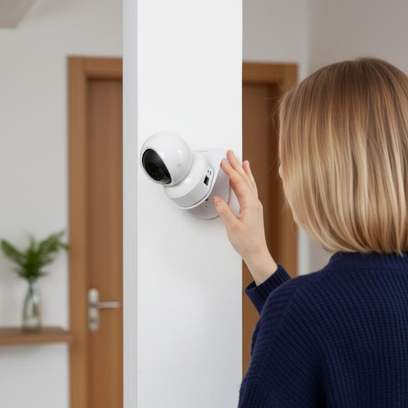 Braket Kamera PTZ Bentuk L unt - Home Security Ideas ulasan dan harga