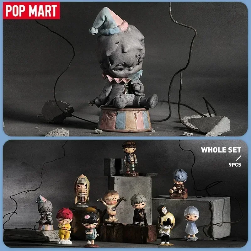 POP MART HIRONO Reshape Series - Home Security Movie ulasan dan harga