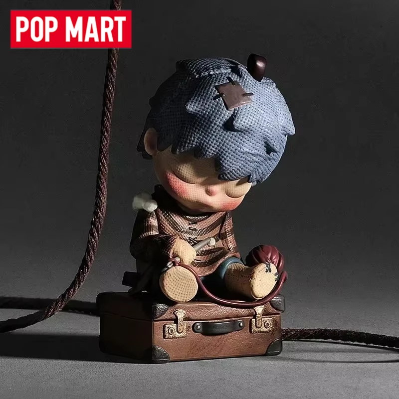 POP MART HIRONO Reshape Series - Home Security Movie ulasan dan harga