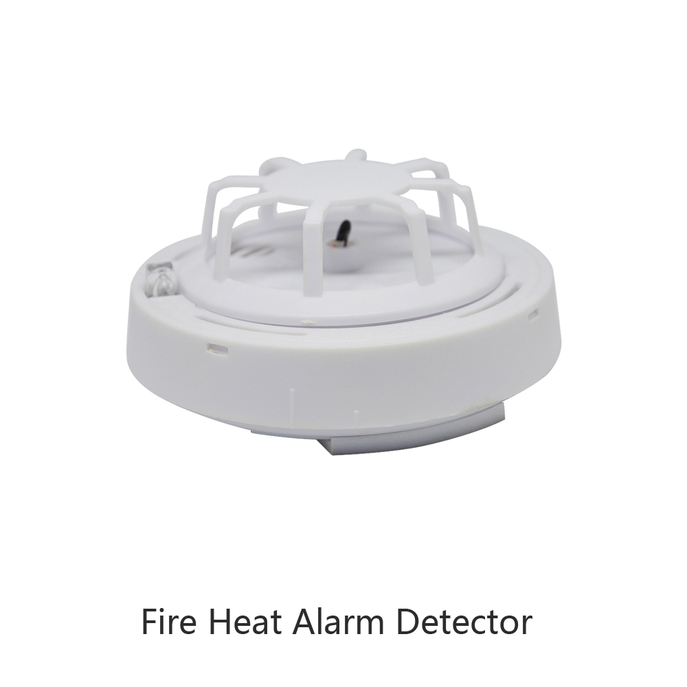 Detektor panas plafon dalam ru - Home Security Options ulasan dan harga