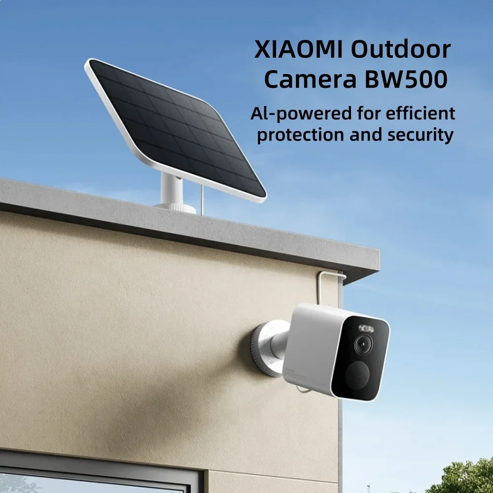 Xiaomi BW500 Kamera Luar Ruang - Home Security Installation ulasan dan harga