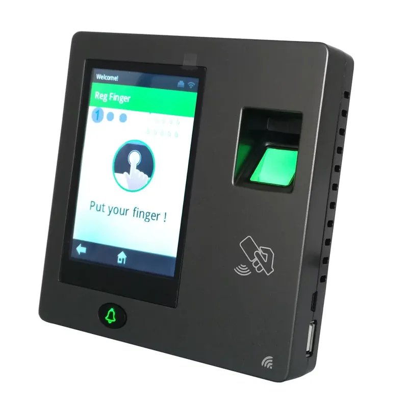 Kamera Wifi Kontrol Akses 4.0  - Home Security Ring System ulasan dan harga