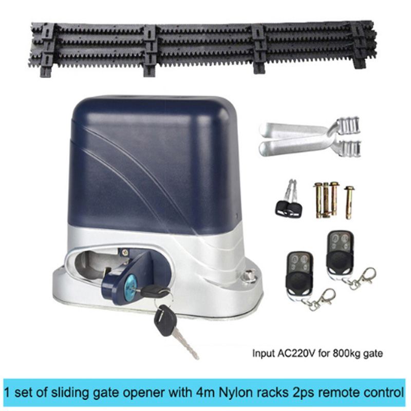 Operator Gerbang Geser dan Pem - Home Security Options ulasan dan harga